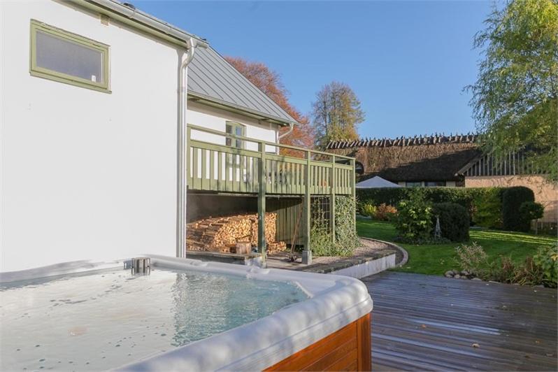 Villa Granelunds Bed & Country Living Veberod City Extérieur photo
