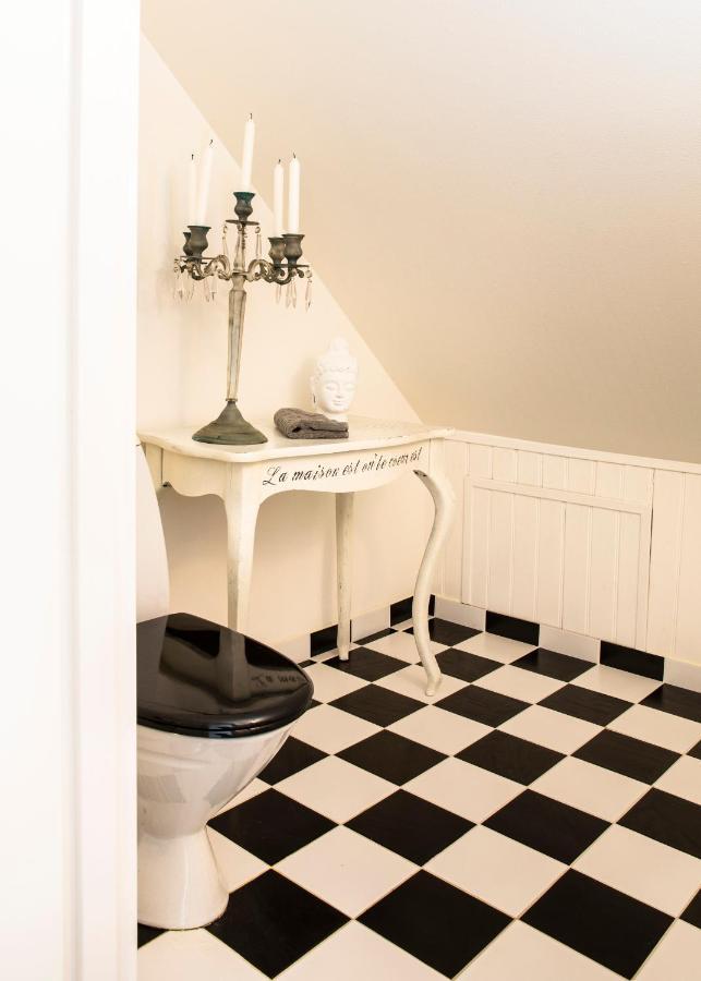 Villa Granelunds Bed & Country Living Veberod City Extérieur photo